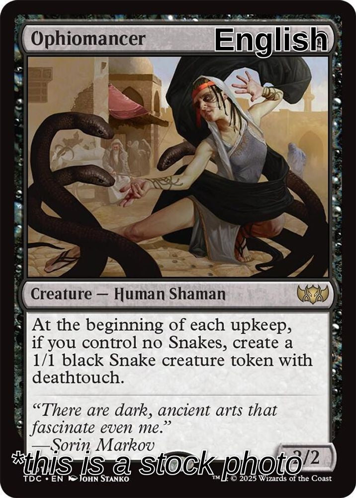 Ophiomancer