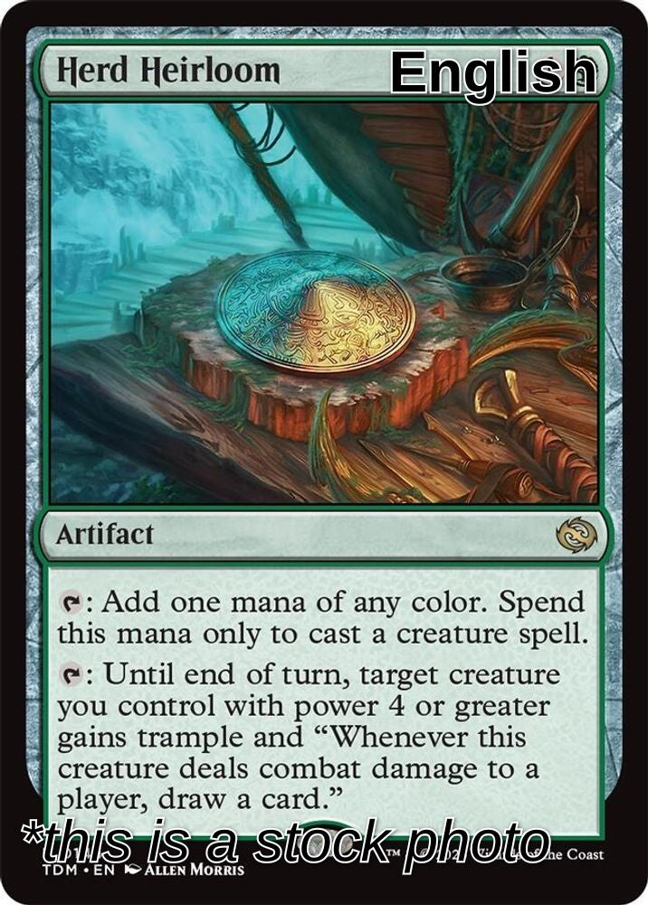 Herd Heirloom