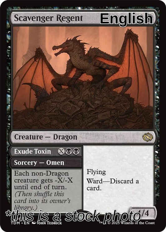 Scavenger Regent