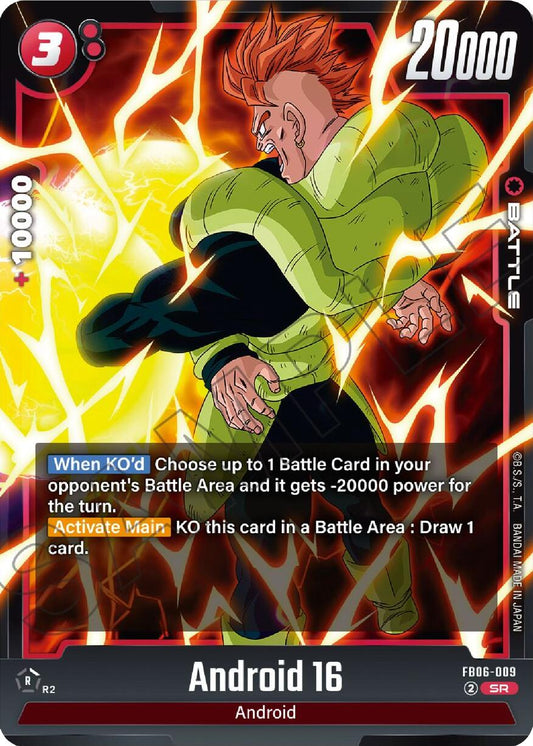 Android 16 - FB06-009