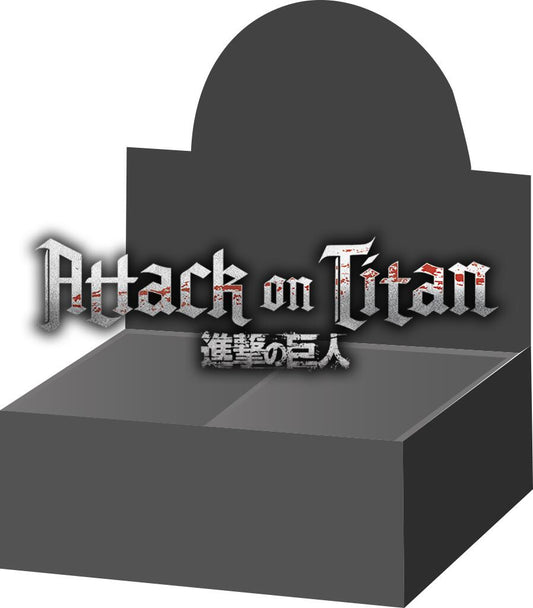 Attack on Titan - Booster Box