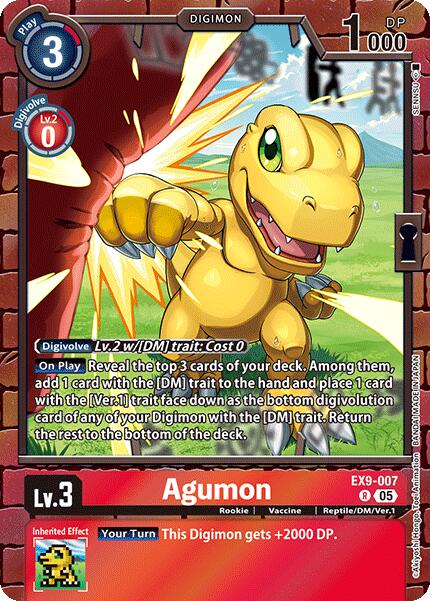 Agumon