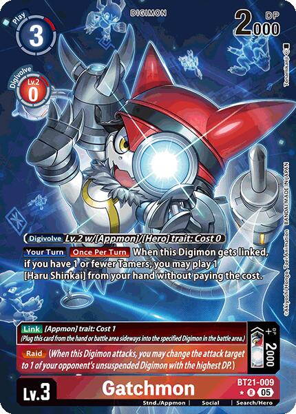 Gatchmon (Alternate Art)