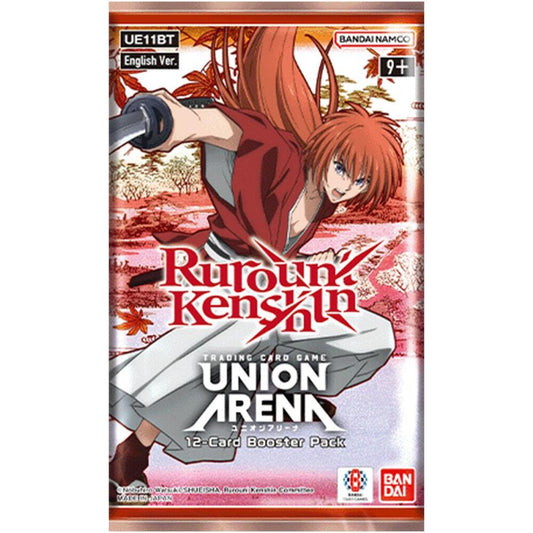 Rurouni Kenshin - Booster Pack