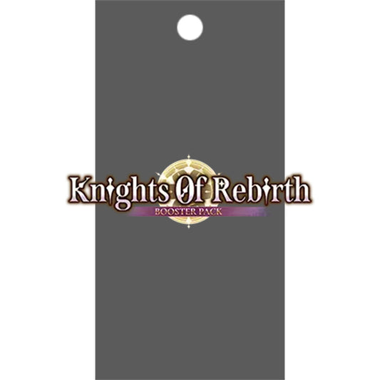 Knights 0f Rebirth Booster Pack