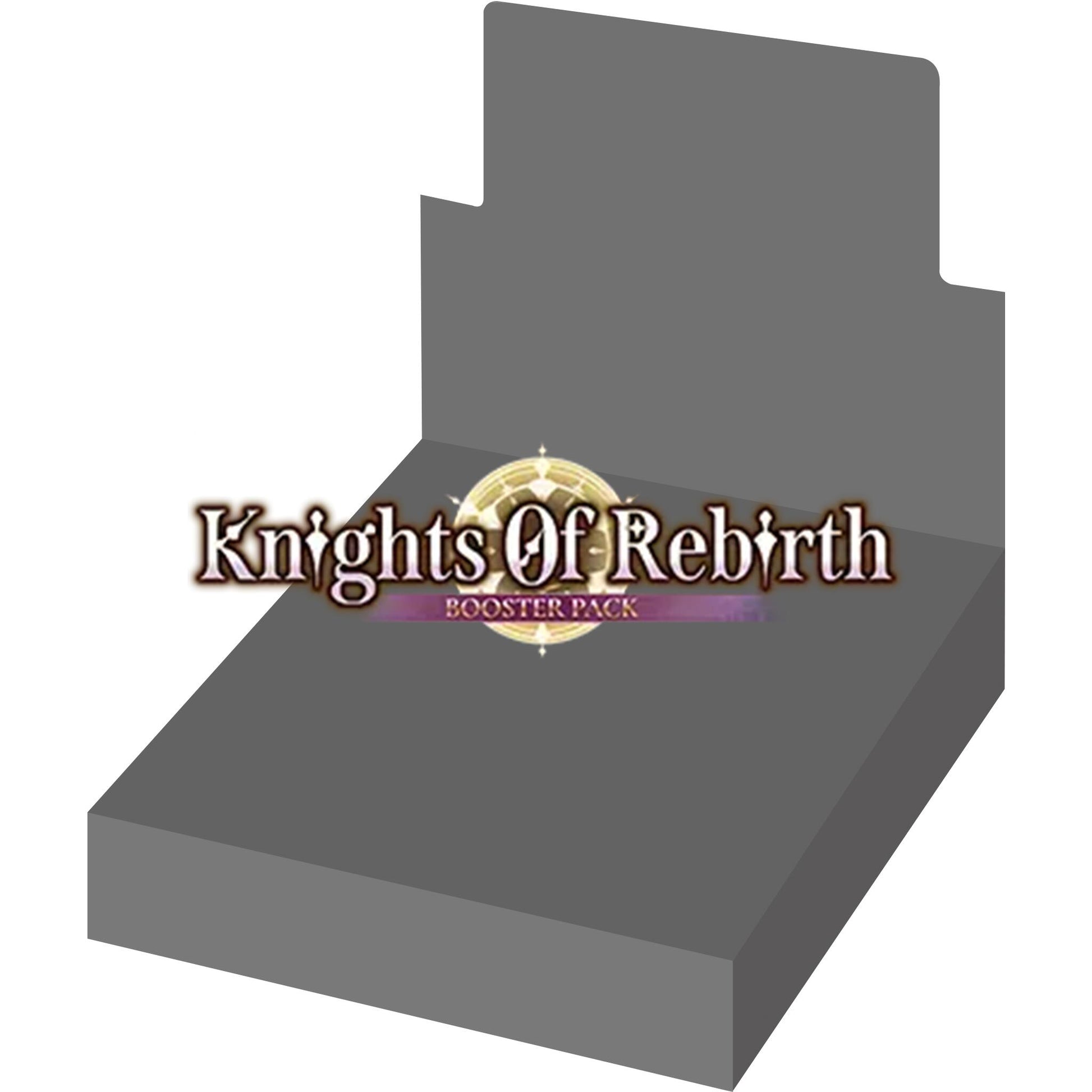 Knights 0f Rebirth Booster Box