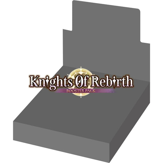 Knights 0f Rebirth Booster Box