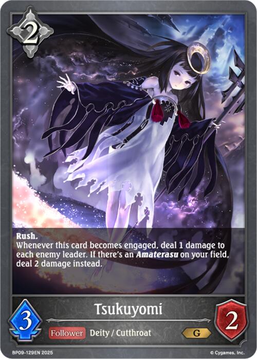 Tsukuyomi [BP09 - BP09-129EN]