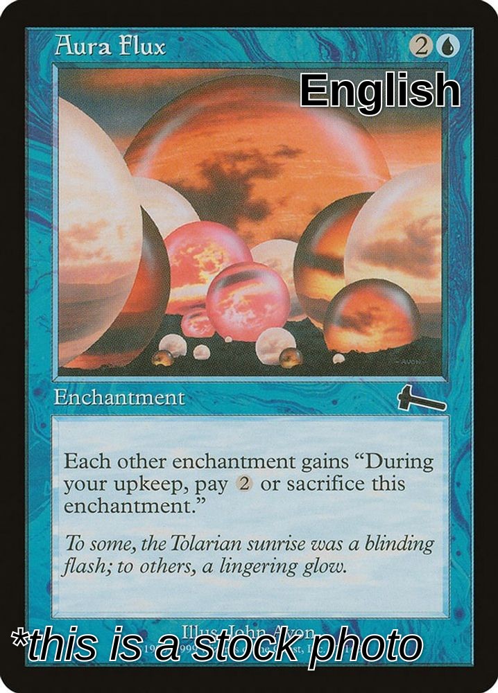 Aura Flux