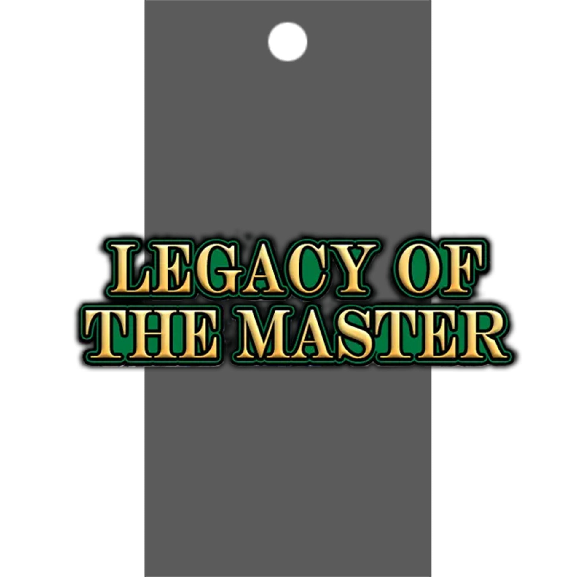 Legacy of the Master Booster Pack