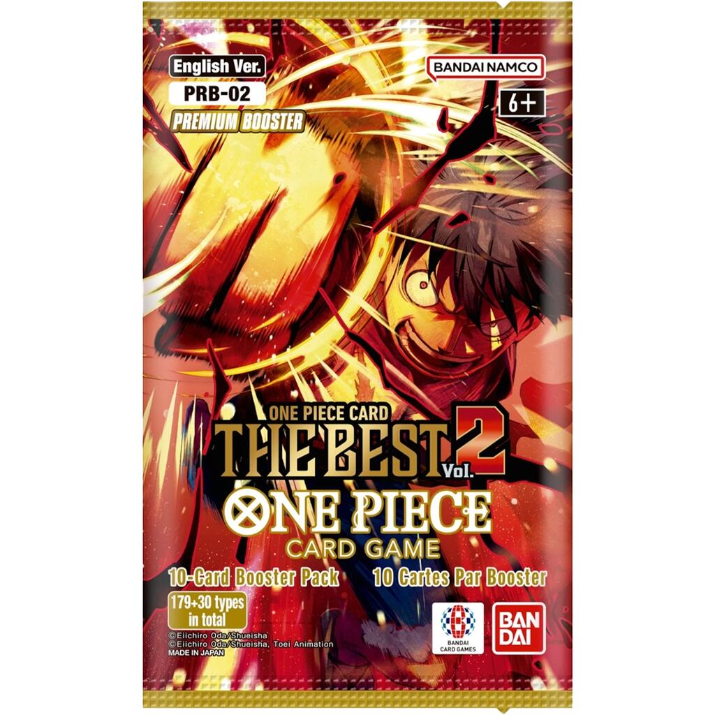 Premium Booster Vol. 2 - Booster Pack