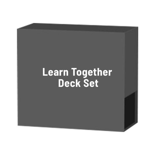 Learn Together Deck Set