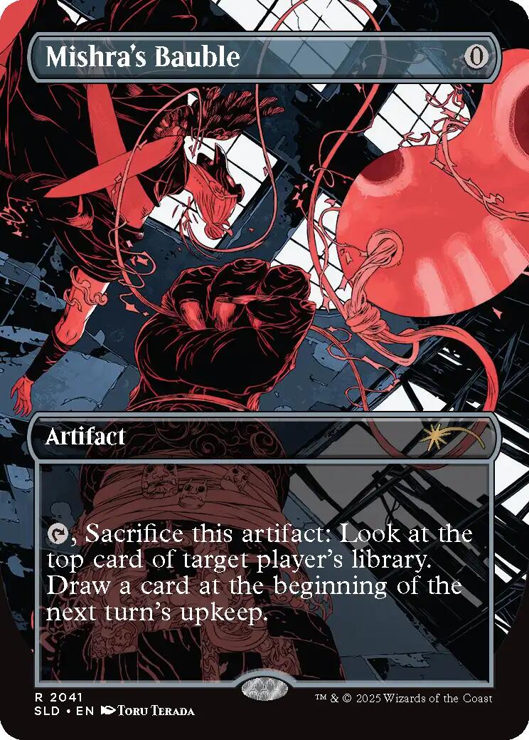 Mishra's Bauble (2041)