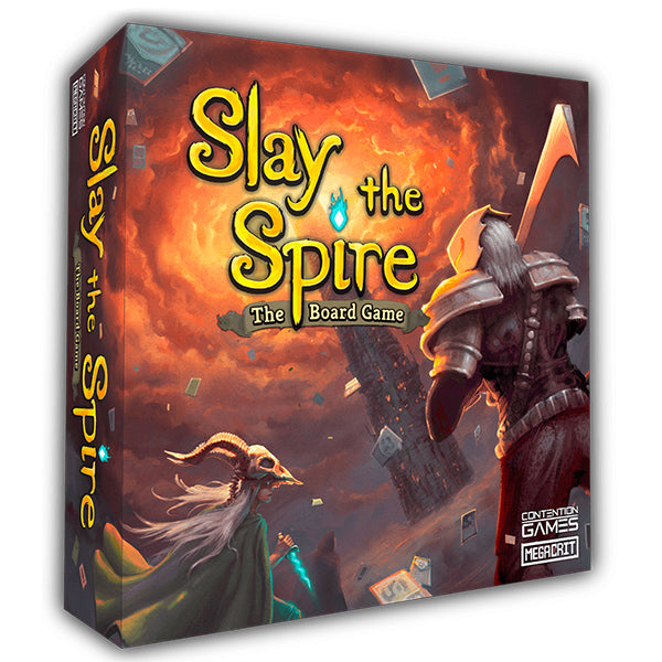 Slay the Spire - Board Game