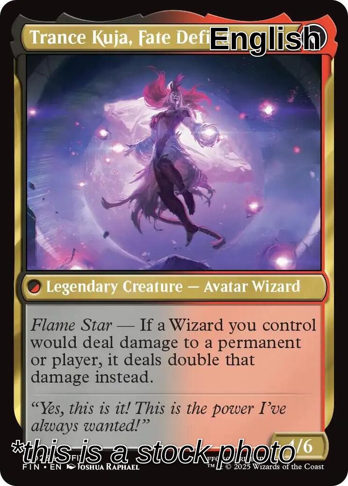 Kuja, Genome Sorcerer (Back)