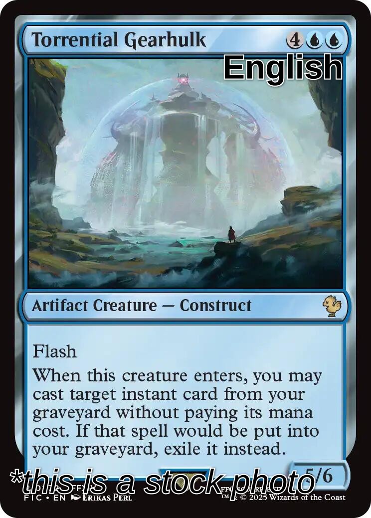 Torrential Gearhulk