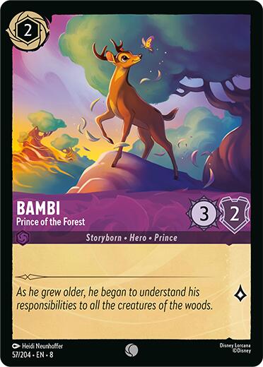 Bambi - Prince of the Forest [8 - 57/204]