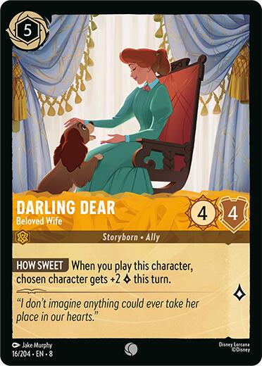 Darling Dear - Beloved Wife [8 - 16/204]