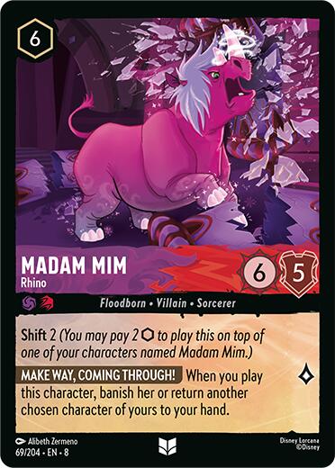 Madam Mim - Rhino [8 - 69/204]