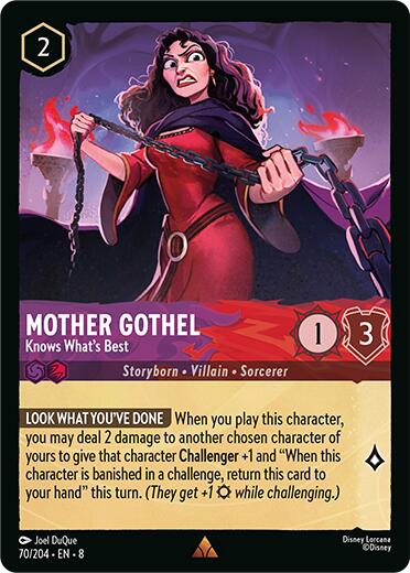 Mother Gothel - Knows What's Best [8 - 70/204]