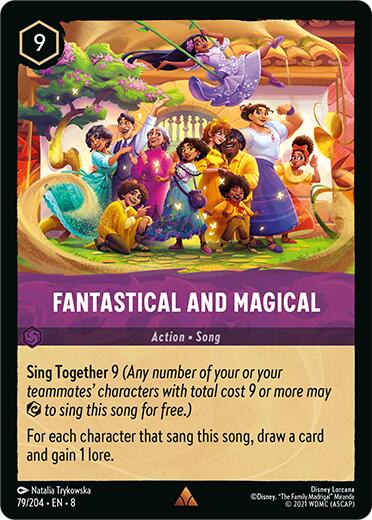 Fantastical and Magical [8 - 79/204]