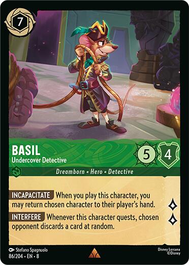 Basil - Détective sous couverture [8 - 86/204] - Le règne de Jafar