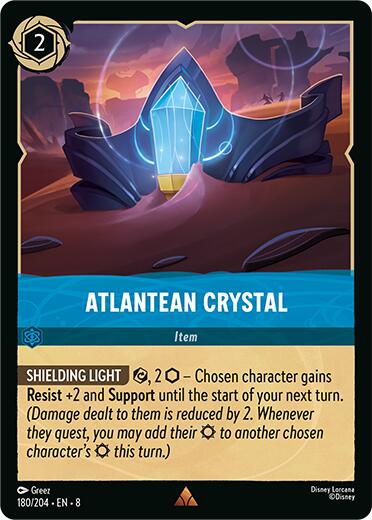 Atlantean Crystal [8 - 180/204]
