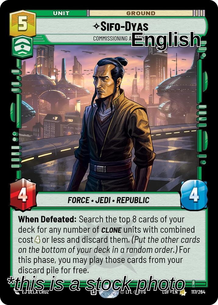 Sifo-Dyas - Commissioning An Army