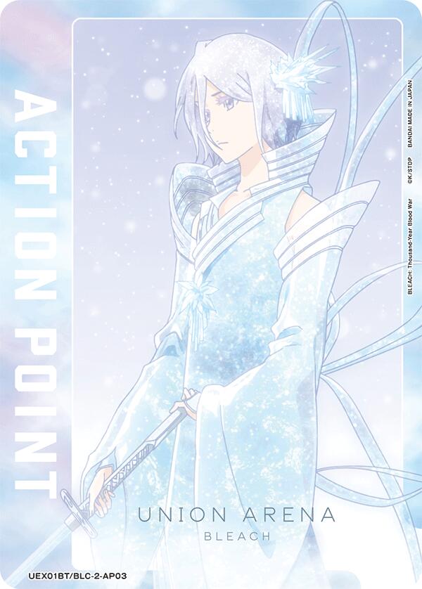 Action Point Card (AP03)