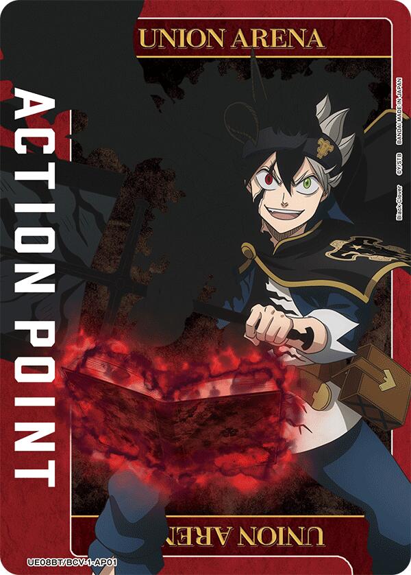 Action Point Card (AP01)