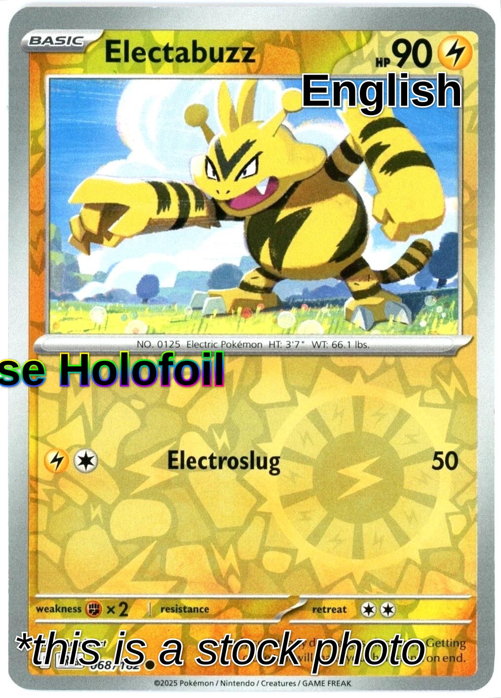 Electabuzz