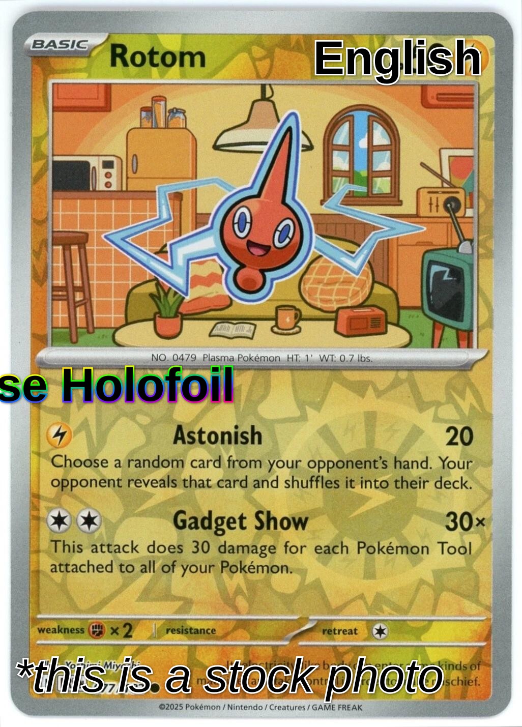 Rotom - 077/182