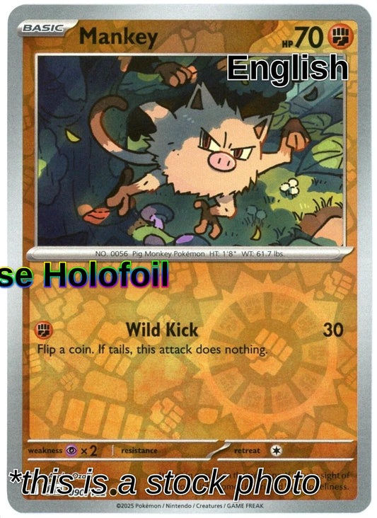 Mankey