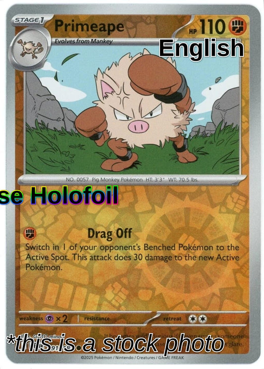 Primeape