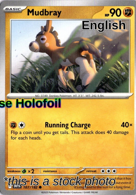 Mudbray