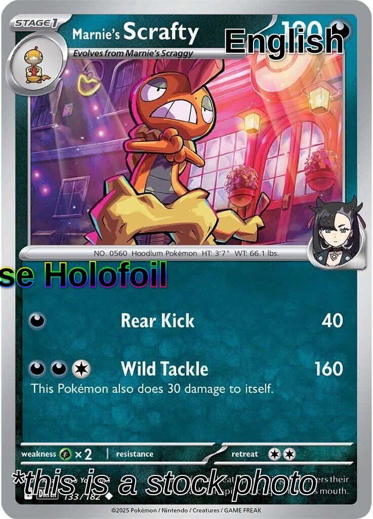Marnie's Scrafty