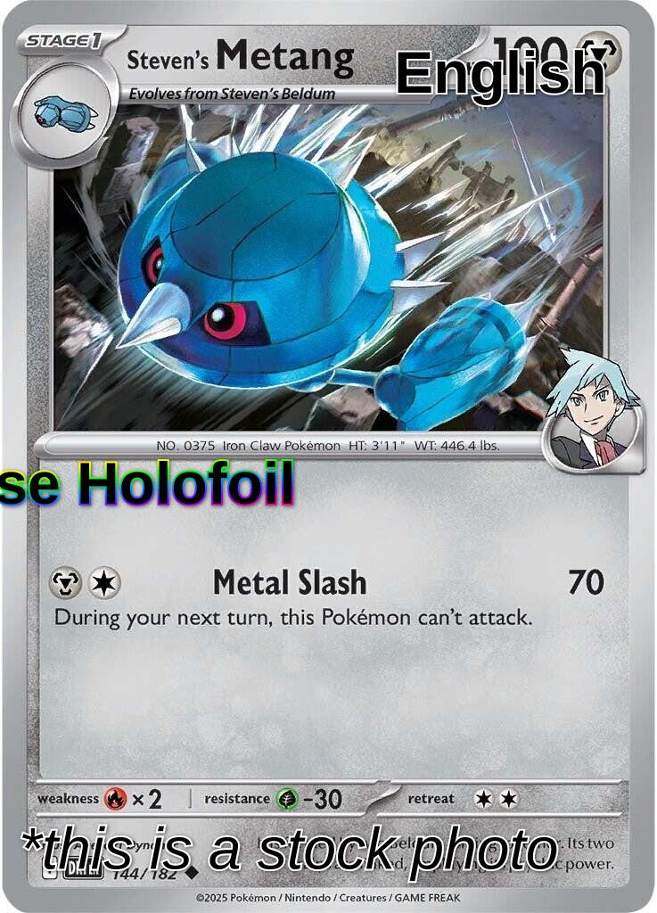 Steven's Metang