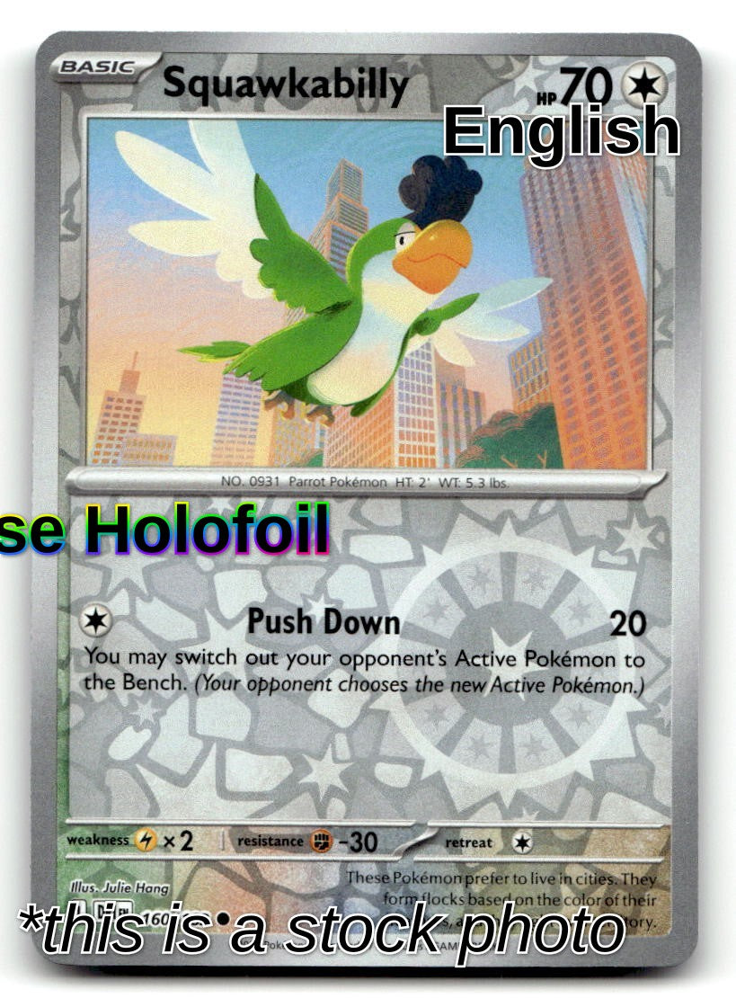 Squawkabilly