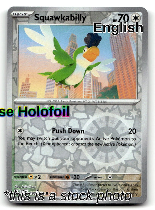Squawkabilly