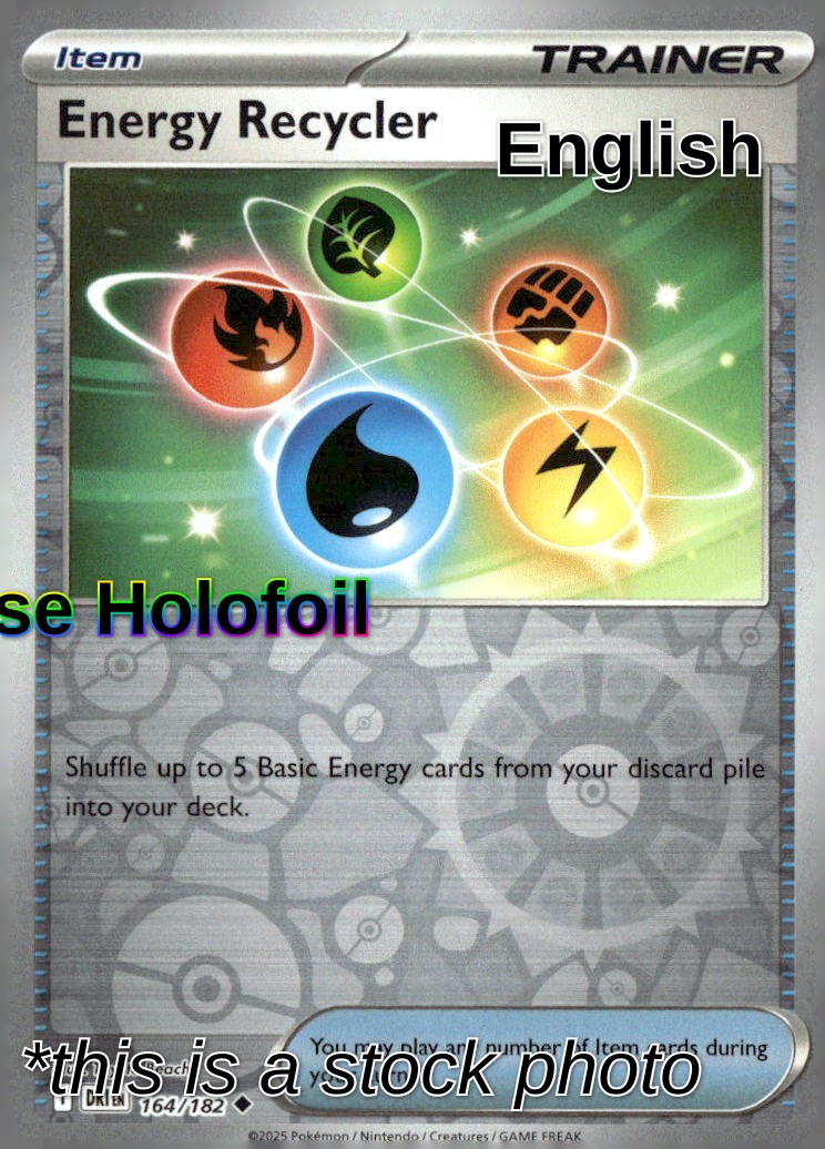 Energy Recycler