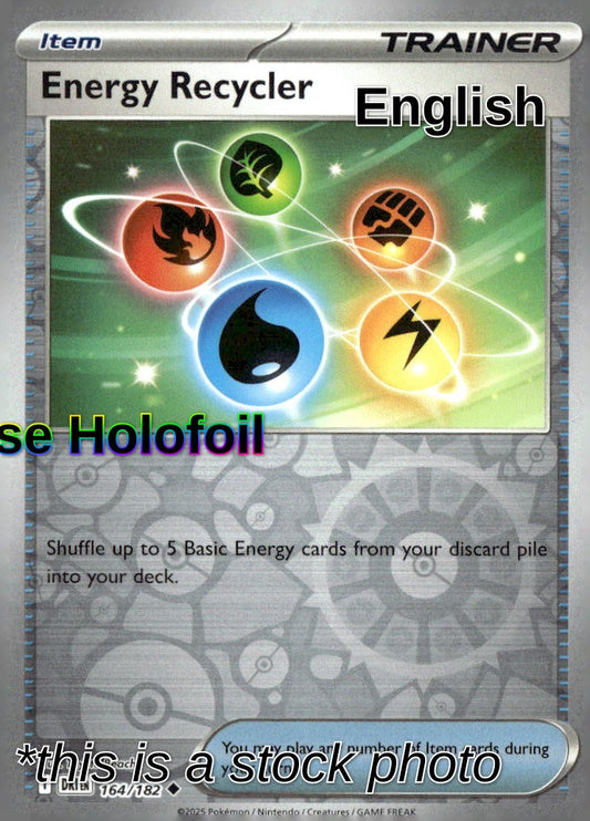 Energy Recycler