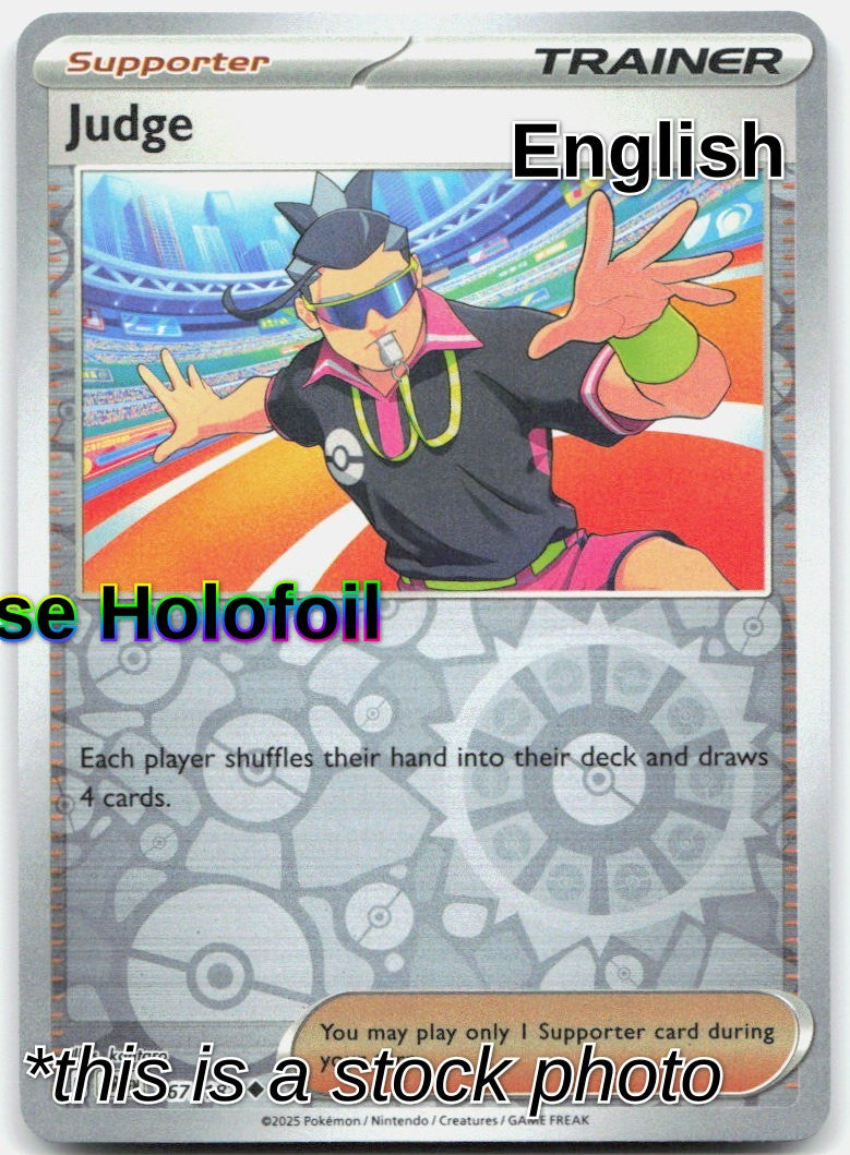 Judge - 167/182