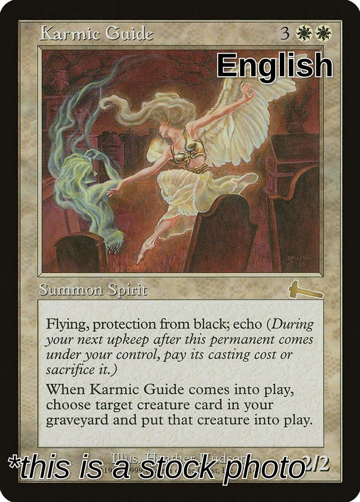 Karmic Guide