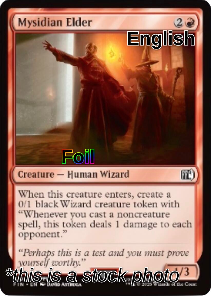 Mysidian Elder