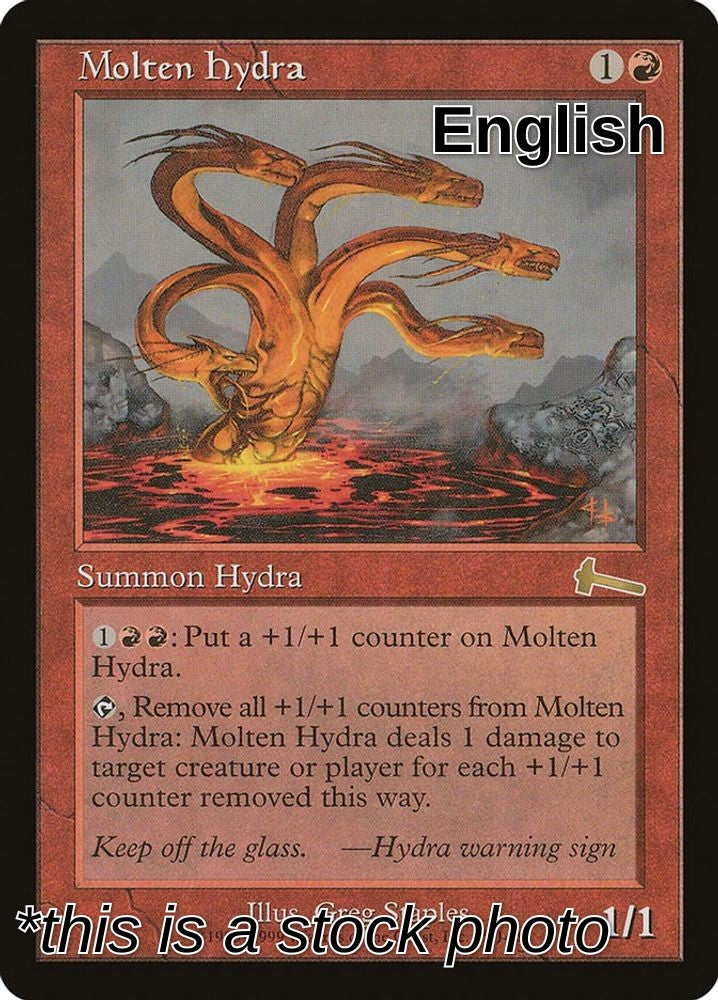 Molten Hydra
