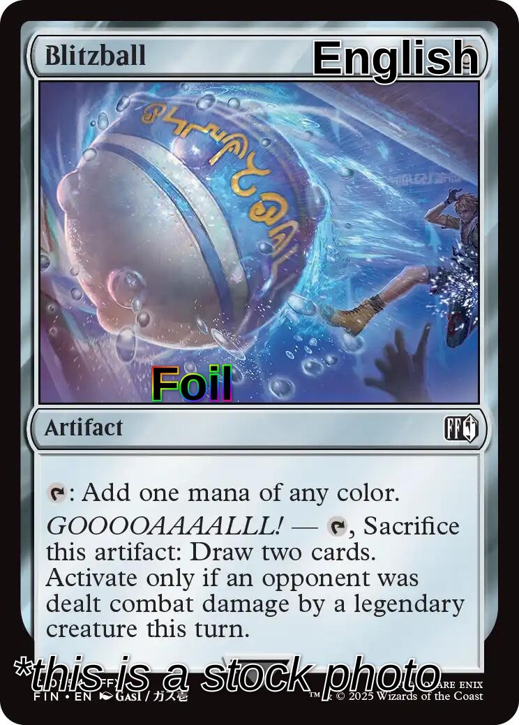 Blitzball