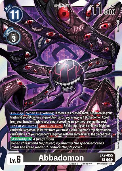 Abbadomon