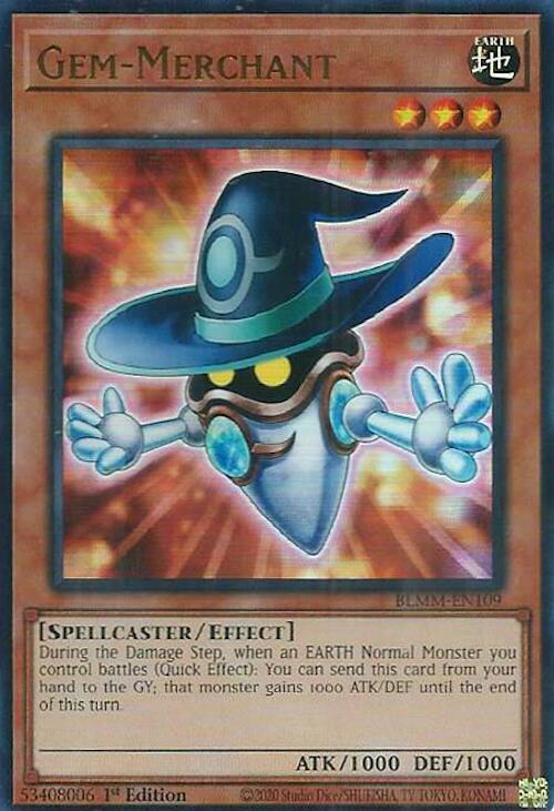 Gem-Merchant