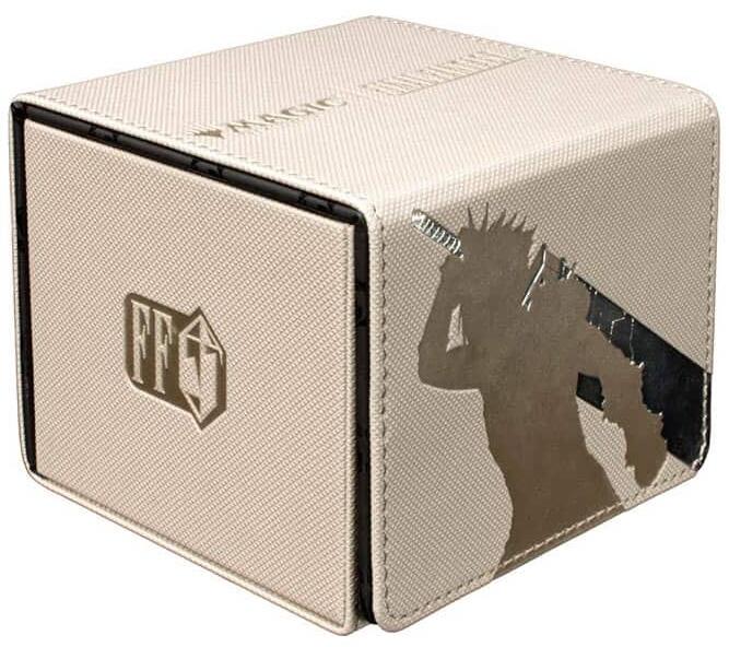 Ultra PRO: Alcove Edge Deck Box - FINAL FANTASY 1