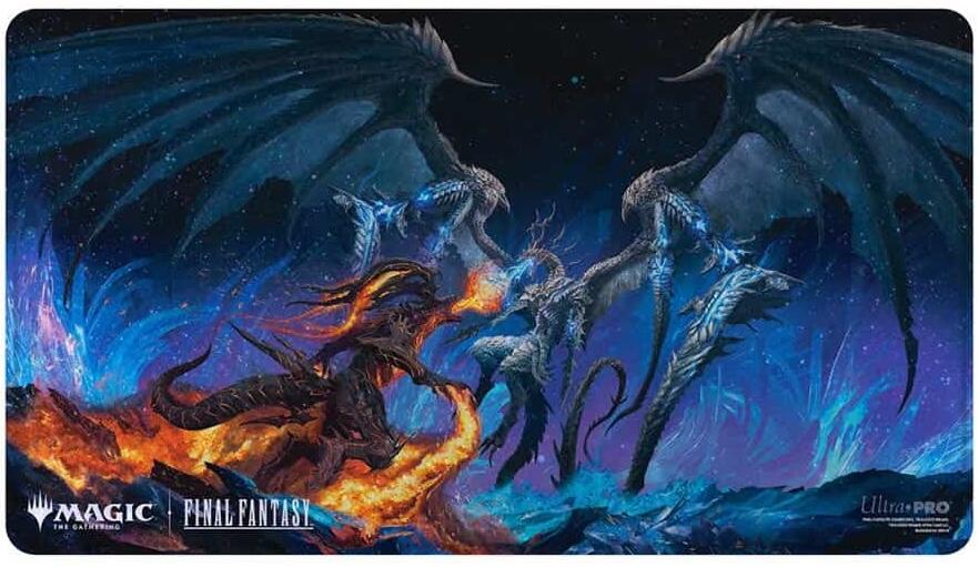 Ultra PRO: Holofoil Playmat - FINAL FANTASY
